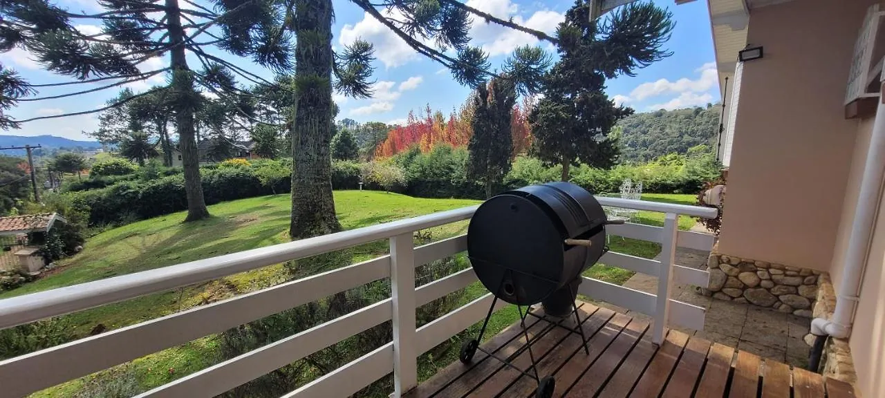 Lugar Tranquilo, Ideal Para A Familia, 3Km Capivar Campos do Jordao Holiday home