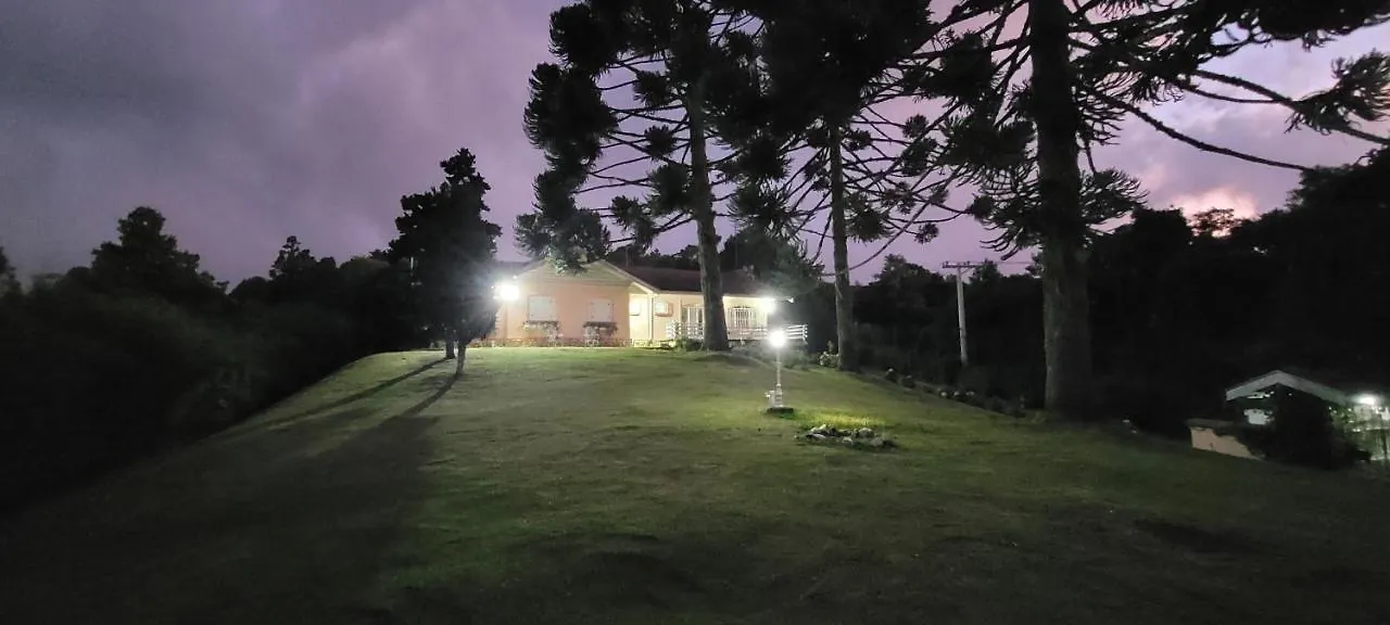 Lugar Tranquilo, Ideal Para A Familia, 3Km Capivar Campos do Jordao