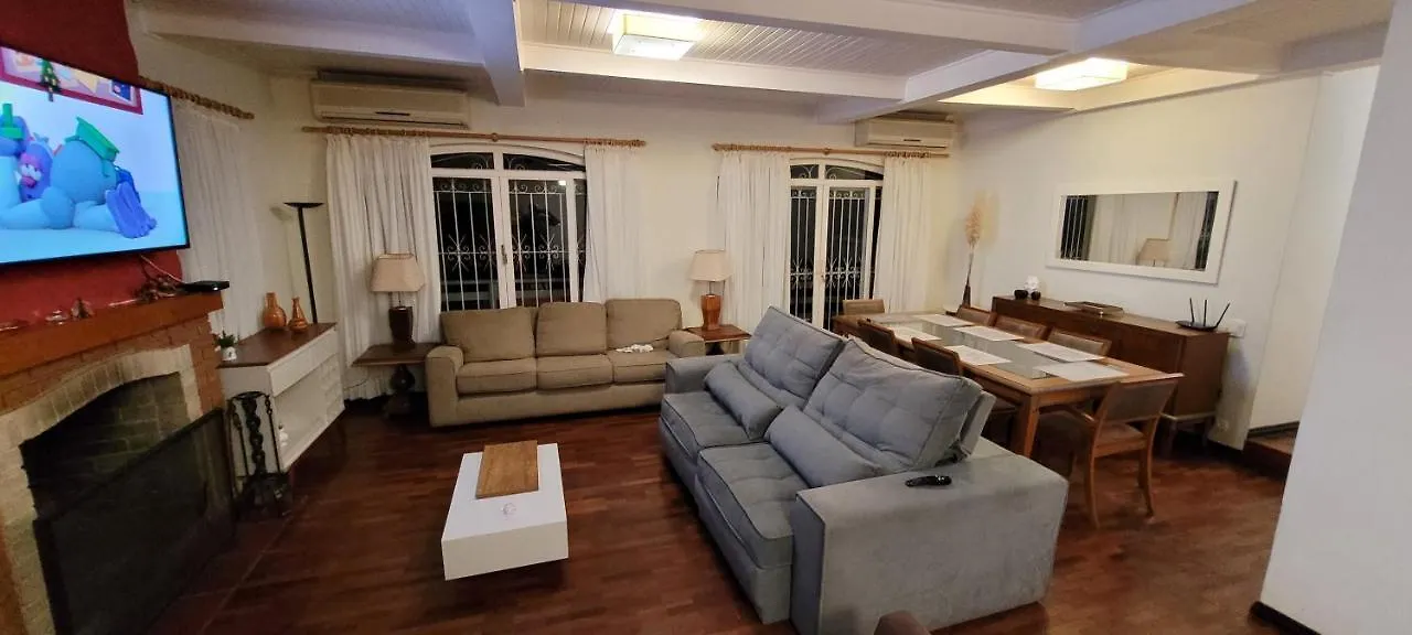 Lugar Tranquilo, Ideal Para A Familia, 3Km Capivar Campos do Jordao Holiday home