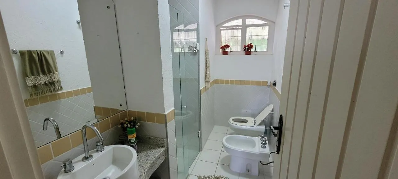 Holiday home Lugar Tranquilo, Ideal Para A Familia, 3Km Capivar Campos do Jordao Brazil