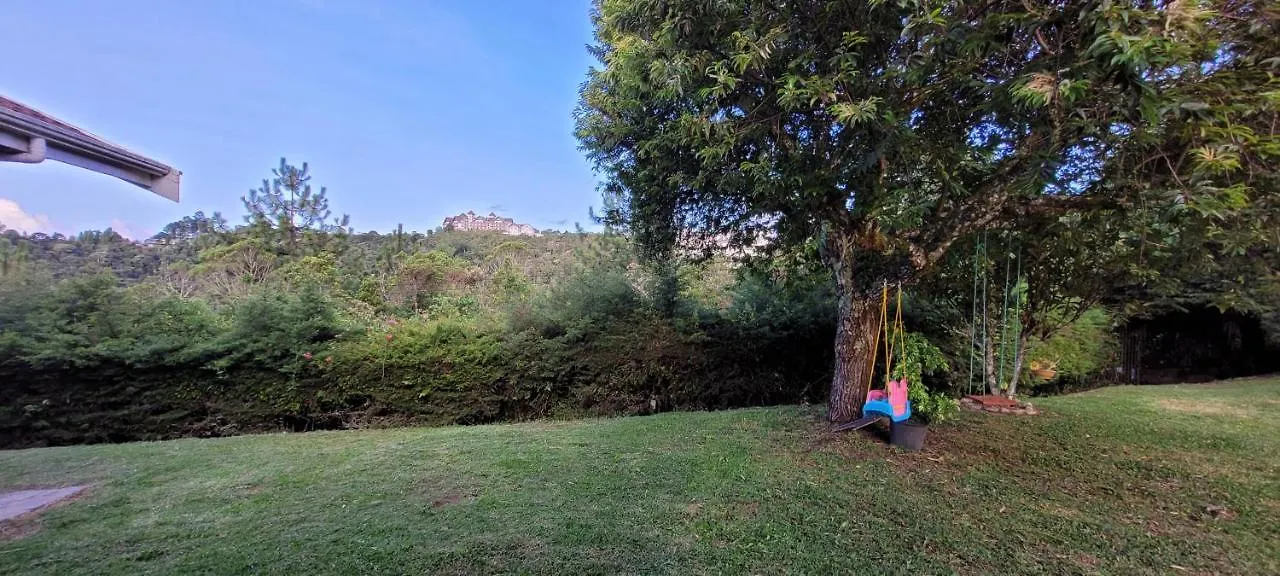 Holiday home Lugar Tranquilo, Ideal Para A Familia, 3Km Capivar Campos do Jordao
