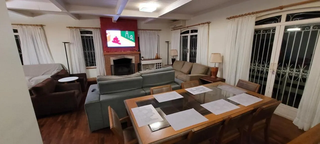 Holiday home Lugar Tranquilo, Ideal Para A Familia, 3Km Capivar Campos do Jordao Brazil