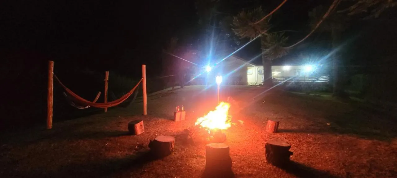 Holiday home Lugar Tranquilo, Ideal Para A Familia, 3Km Capivar Campos do Jordao Brazil
