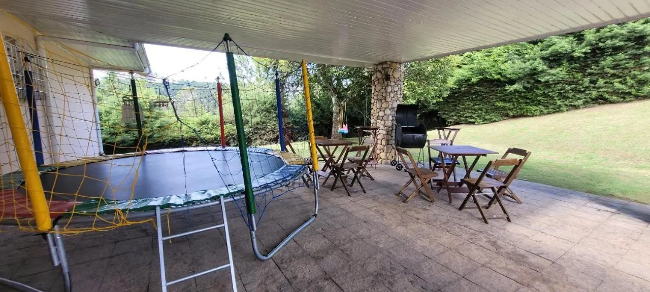 Lugar Tranquilo, Ideal Para A Familia, 3Km Capivar Campos do Jordao